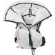 Women's Radix 31 - White And Sunset (Open) (Show Larger View)